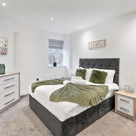 Bright And Spacious Apartment - Excellent Location Londres Exterior foto