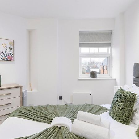 Bright And Spacious Apartment - Excellent Location Londres Exterior foto