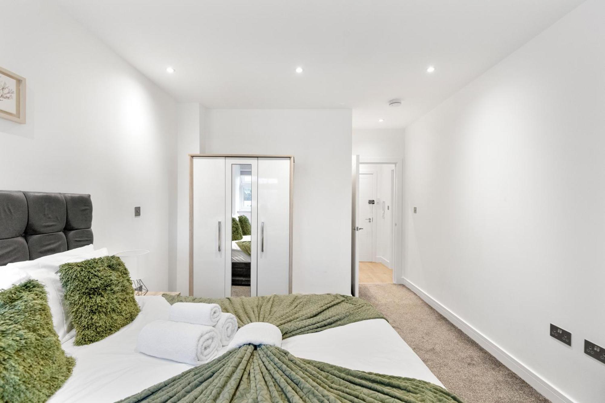 Bright And Spacious Apartment - Excellent Location Londres Exterior foto