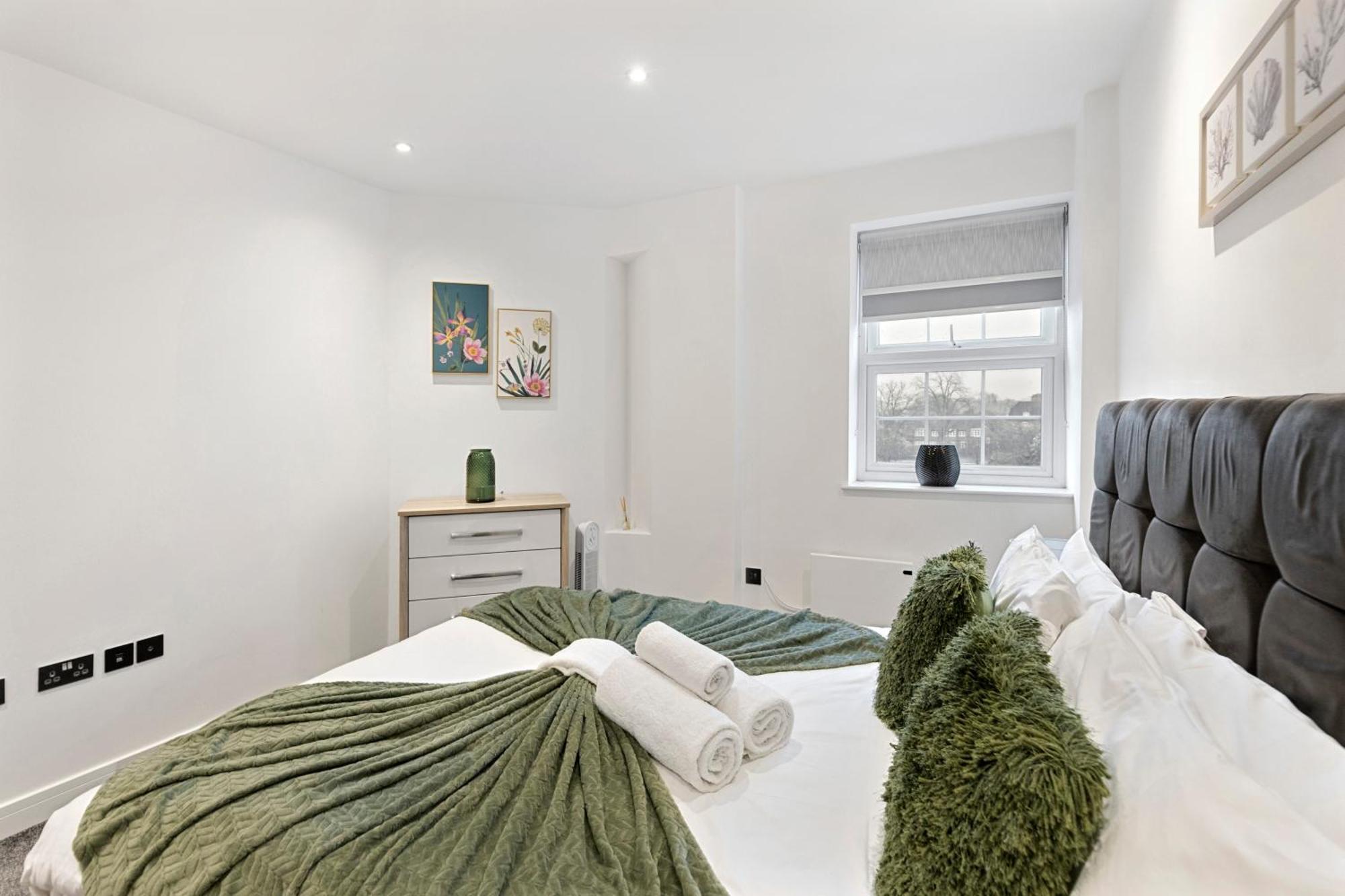 Bright And Spacious Apartment - Excellent Location Londres Exterior foto