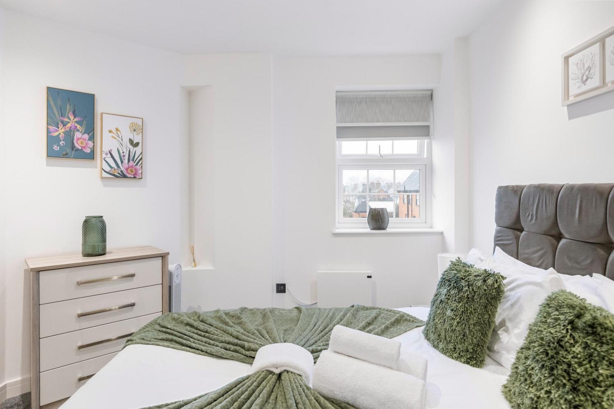 Bright And Spacious Apartment - Excellent Location Londres Exterior foto