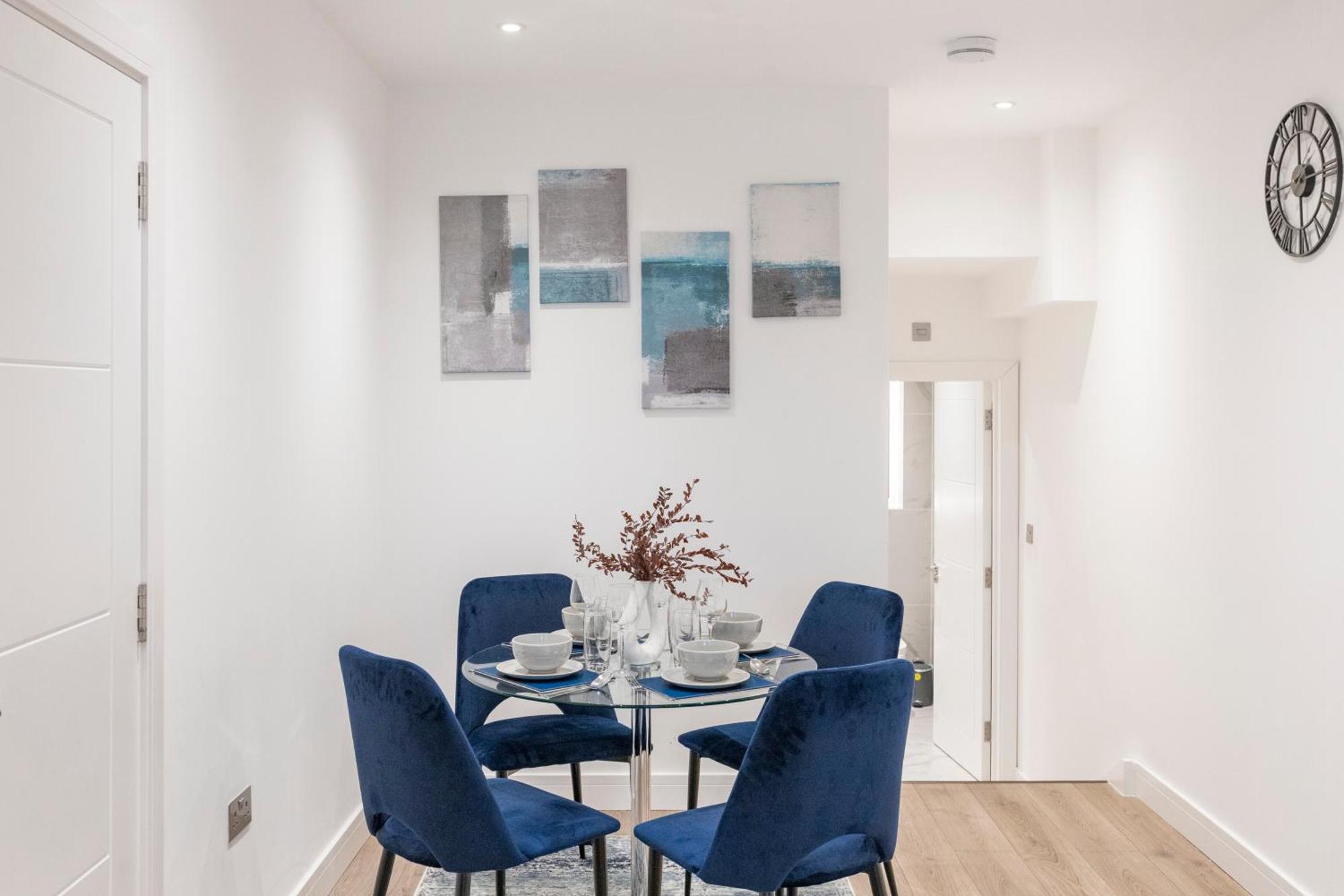 Bright And Spacious Apartment - Excellent Location Londres Exterior foto