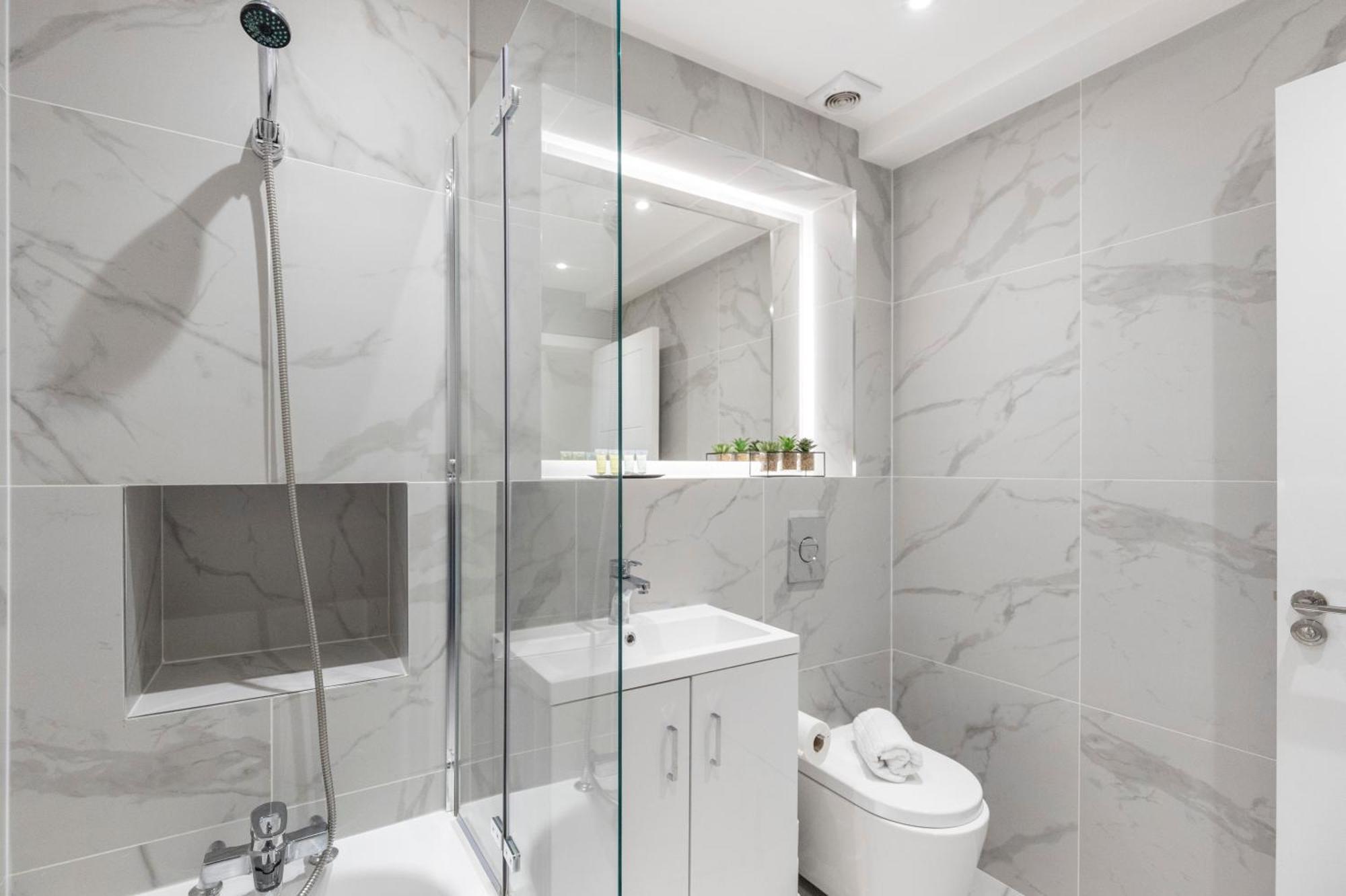 Bright And Spacious Apartment - Excellent Location Londres Exterior foto
