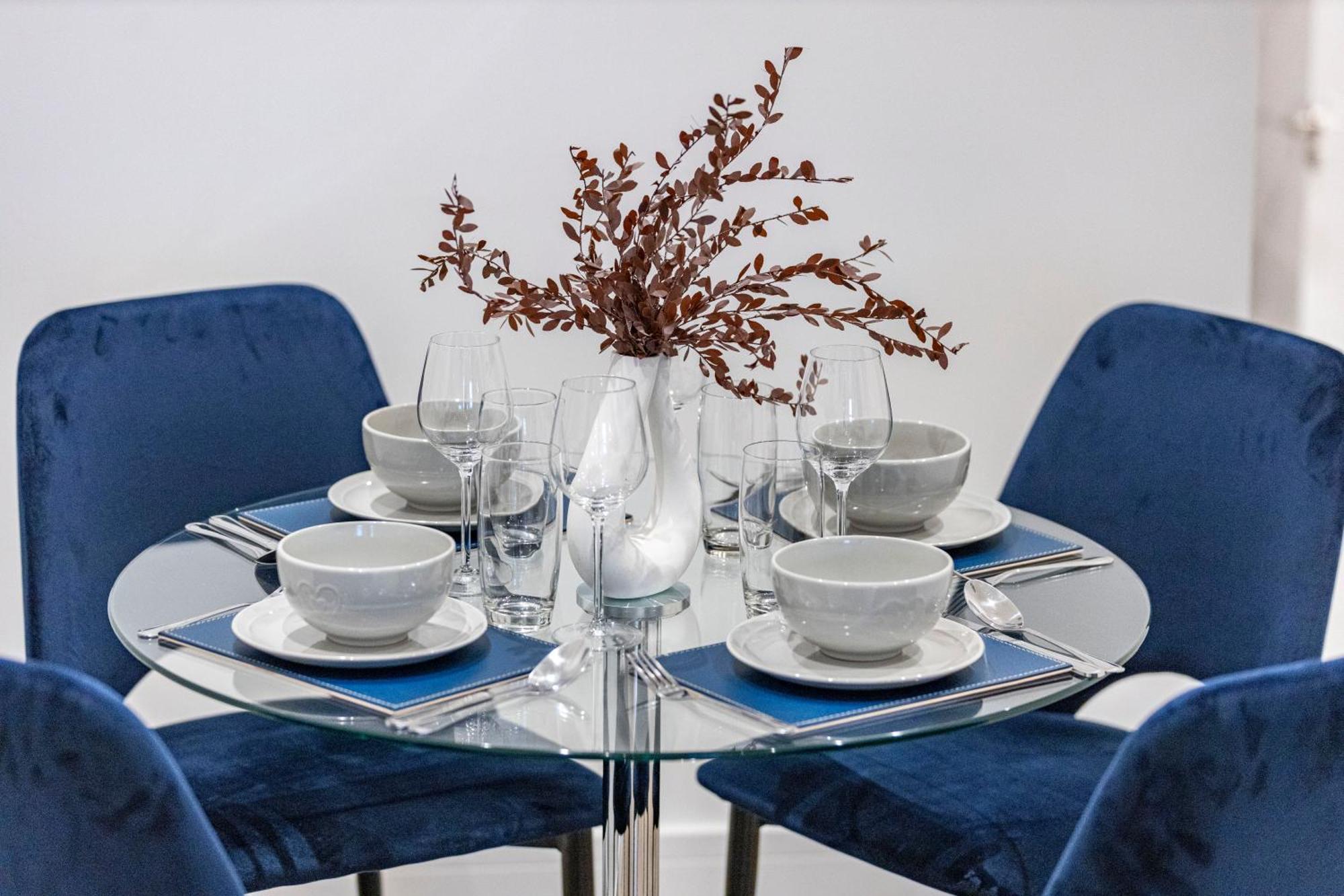 Bright And Spacious Apartment - Excellent Location Londres Exterior foto